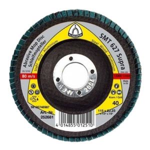 KLINGSPOR ŚCIERNICA LISTKOWA DREWNO 115 P 40 SMT627