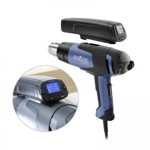 STEINEL OPALARKA  HL1920 E 2000W + CZUJNIK TEMPERATURY HL SCAN