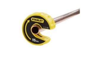 STANLEY OBCINAK RUR 15mm MIEDŹ