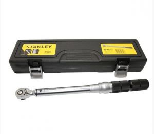 STANLEY KLUCZ DYNAMOMETRYCZNY 1/4\ 5-25NM