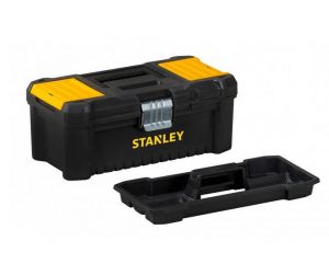 STANLEY SKRZYNKA ESSENTIAL METALOWE ZATRZASKI 16\