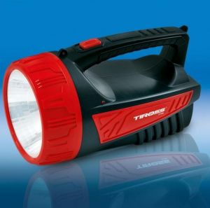 TIROSS LATARKA ŁADOWANA LED 3W 230W TS-682