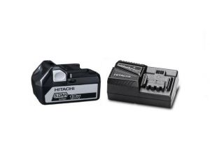 HITACHI AKUMULATOR BSL1850 18V 5Ah + ŁADOWARKA UC18YFSL  /UC18YFSL WA