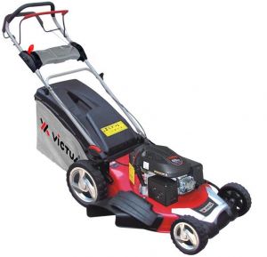 VICTUS KOSIARKA SPALINOWA Z NAPĘDEM 5KM 8,3Nm 48cm LONCIN 3w1 VS 48 L65