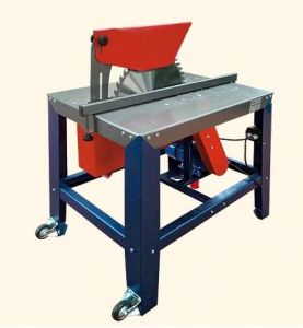PILARKA DO DREWNA STOŁOWA 400mm 4,0kW W7/10-P