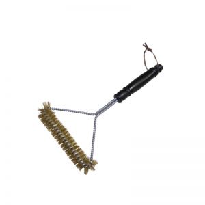 WOLFCRAFT SZCZOTKA DO GRILLA PLAST.