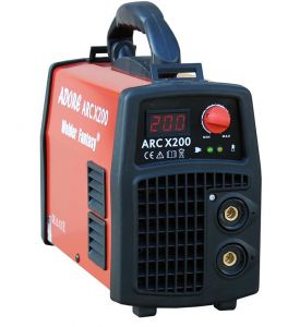 WELDER FANTASY SPAWARKA INVERTEROWA MMA ARC X200 ADORE IGTB