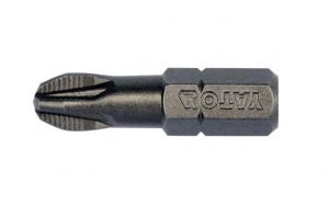 YATO KOMPLET BITÓW 10 szt. PZ 3 x 25mm 04722