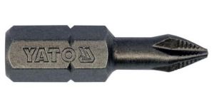 YATO KOMPLET BITÓW 10 szt. PH 1 x 25mm 04742
