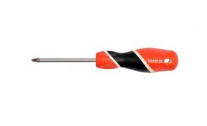 YATO WKRĘTAK KRZYŻAK / POZIDRIV  PZ 1 x 100mm  25941