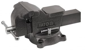 YATO IMADŁO ŚLUSARSKIE OBROTOWE 150mm 65048