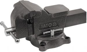 YATO IMADŁO ŚLUSARSKIE OBROTOWE 200mm 65049