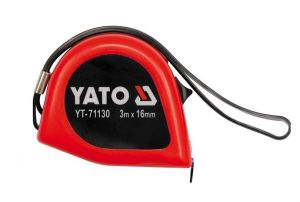 YATO MIARA ZWIJANA 3m x 16mm  71130