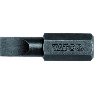 YATO KOŃCÓWKA UDAROWA 8x30mm PŁASKA S6,5mm /50szt. /7892