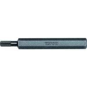 YATO KOŃCÓWKA UDAROWA 8x70mm SPLINE M5 /20szt. 7971