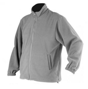 YATO BLUZA POLAROWA DURANGO SZARA  ROZMIAR S