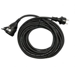 YATO PRZEDŁUŻACZ GUMOWANY 20m 81022