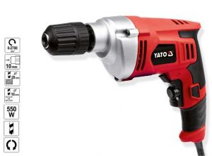YATO WIERTARKA BEZ UDARU 550W   YT-82050