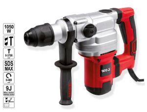 YATO MŁOT UDAROWO-OBROTOWY SDS MAX 1050W 9J 82130