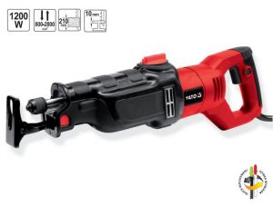 YATO PIŁA SZABLASTA 1200W  82280