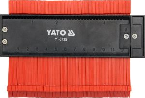 YATO WZORNIK PROFILI 125mm   3735