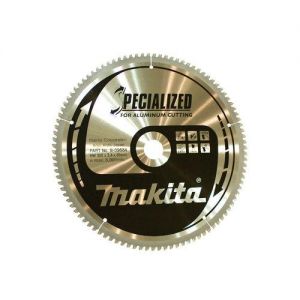 MAKITA PIŁA TARCZOWA  ALUMINIUM 260x30x80 SPECIAL