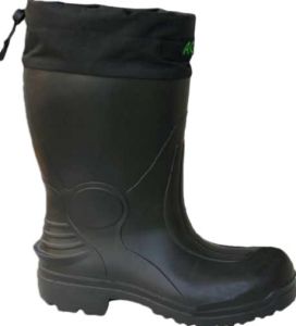 BUTY KALOSZ MĘSKIE OCIEPLANE AGRO CZARNE ROZMIAR-43 /897