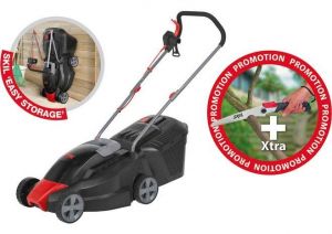 SKIL KOSIARKA ELEKTRYCZNA 1400W 0715 AT 38cm  0715AT + PIŁA
