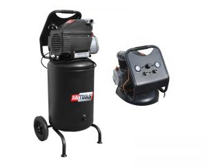 AW SPRĘŻARKA  LFL- 40L PIONOWY