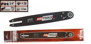 AWTOOLS PROWADNICA DO PIŁY 35cm(14\) 1,3mm 3/8\ DO STIHL