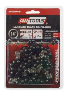 AWTOOLS ŁAŃCUCH TNĄCY DO PILARKI 35cm(14\) .325\ 1,5mm 60-OGNIW