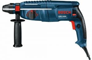 BOSCH MŁOTOWIERTARKA 720W 2,7J GBH2400