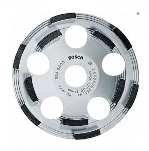 BOSCH TARCZA DIAMENTOWA GARNKOWA BEST FOR CONCRETE