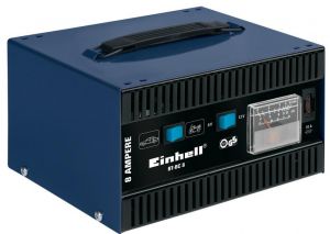EINHELL PROSTOWNIK BT-BC 8  6V / 12V