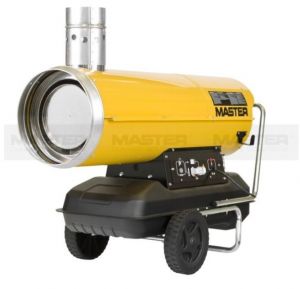 MASTER NAGRZEWNICA OLEJOWA BV 170E Z ODPROWADZANIEM SPALIN 47kW