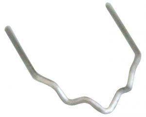 ASTA KLAMRA DO ZGRZEWANIA 90stopni  0,8mm /50szt.