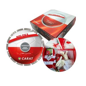 HIT TARCZA CARAT LASER UNIV.BRIL.2300x22