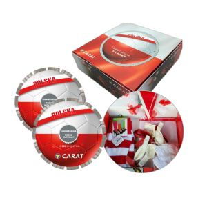 HIT TARCZA CARAT LASER UNIV.BRIL.125x22