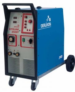 PÓŁAUTOMAT CITOLINE 2500 T 400V 4R