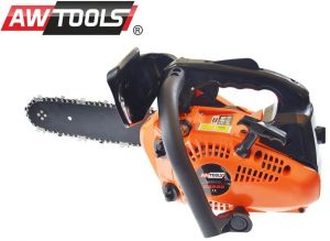 AWTOOLS PIŁA ŁAŃCUCHOWA SPALINOWA \GAŁĘZIÓWKA\ 1,22KM 25cm CS250