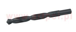 WIERTŁO DO METALU 16,0mm (HSS-R) CZARNE PODTACZANE