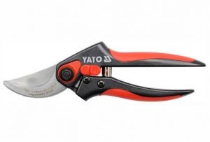 YATO SEKATOR UNIWERSALNY NOZYCOWY 200mm  ALUMINIOWA RĄCZKA 8849