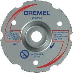 DREMEL TARCZA DSM 600