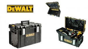 DEWALT SKRZYNIA NARZĘDZIOWA TOUGH SYSTEM DS 400