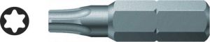 WERA KOŃCÓWKA / Bit (grot) 1/4\ Torx TX10 x 25mm