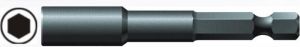 WERA KOŃCÓWKA MAGNETYCZNA Z NASADKĄ  6 x 50mm