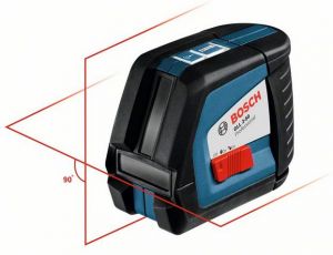 BOSCH LASER KRZYŻOWY GLL2-50 + STATYW BS150, W KARTONIE