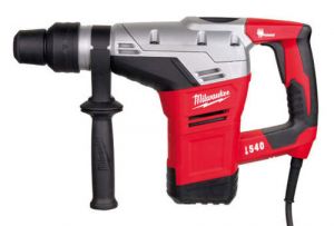 MILWAUKEE MŁOT UDAROWY WIELOFUNKCYJNY SDS-MAX 1100W 7,5J KANGO 540 S