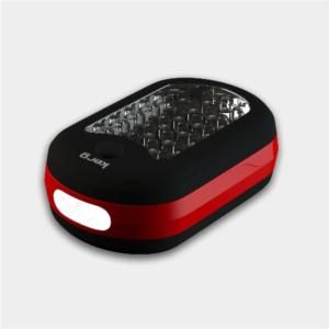 LATARKA LED OWALNA + HAK + MAGNES