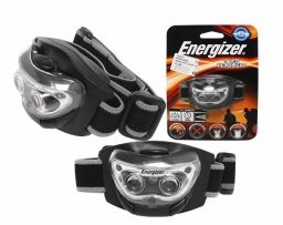 ENERGIZER LATARKA HEADLIGHT 3 LED 3AAA